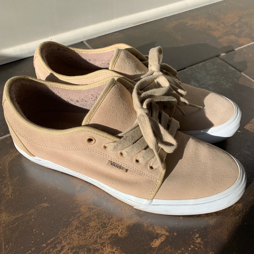 Vans Chukka Low